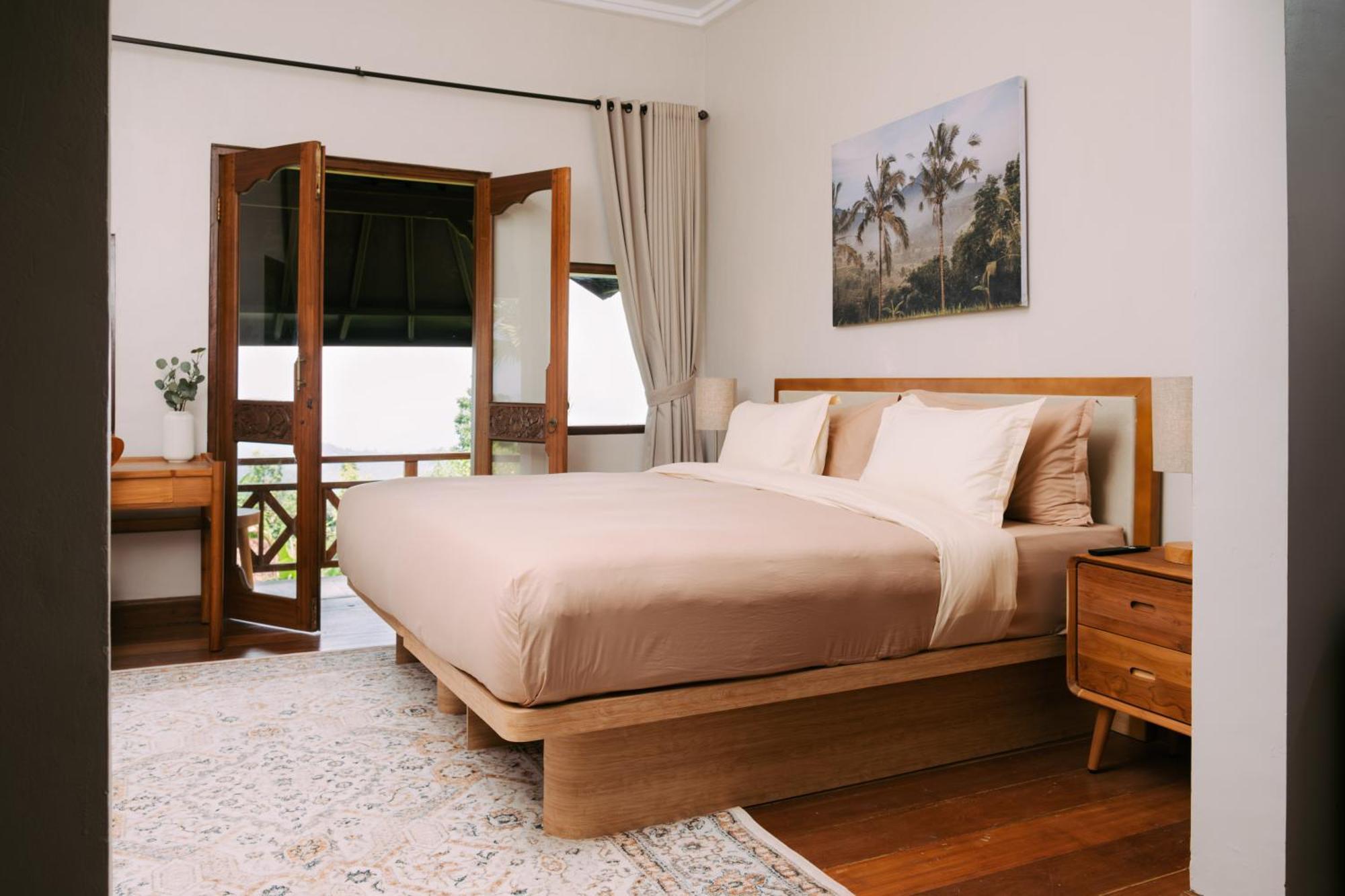 Girihill Farmhouse Munduk  Luaran gambar