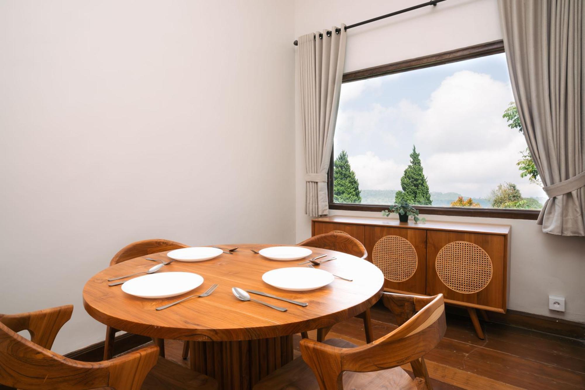 Girihill Farmhouse Munduk  Luaran gambar