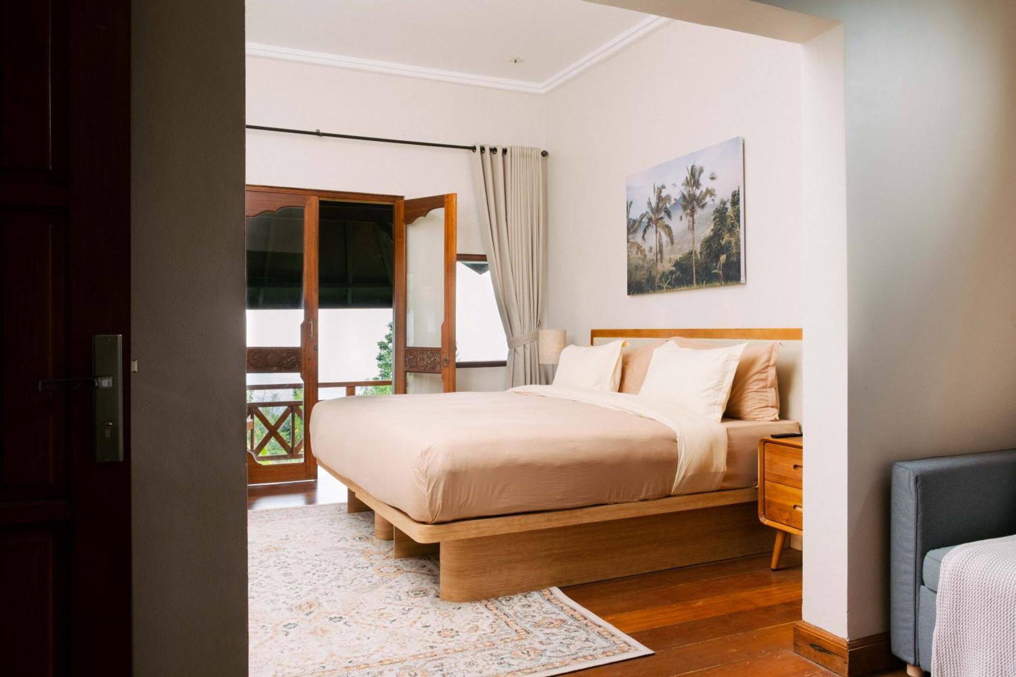 Girihill Farmhouse Munduk  Luaran gambar
