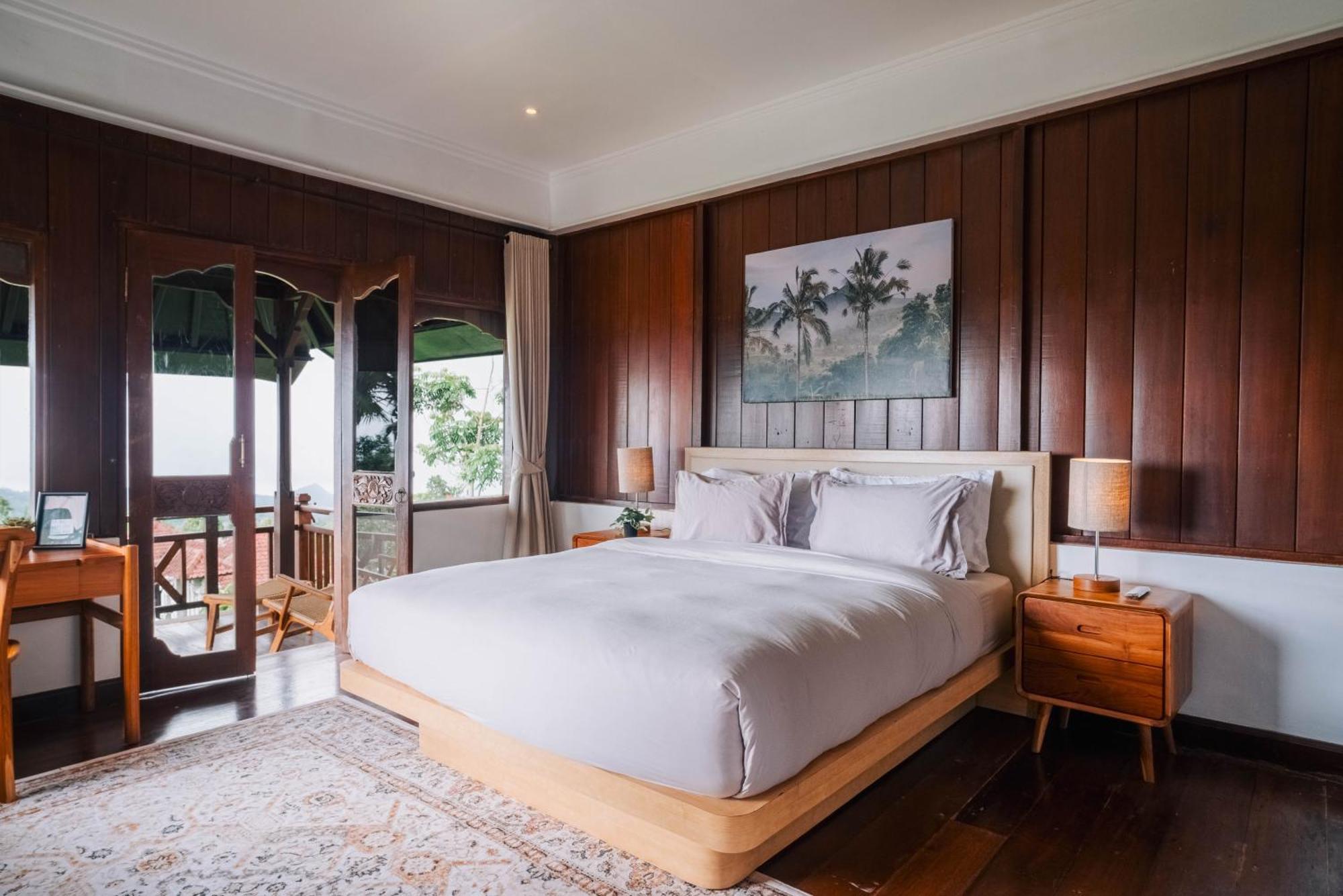 Girihill Farmhouse Munduk  Luaran gambar