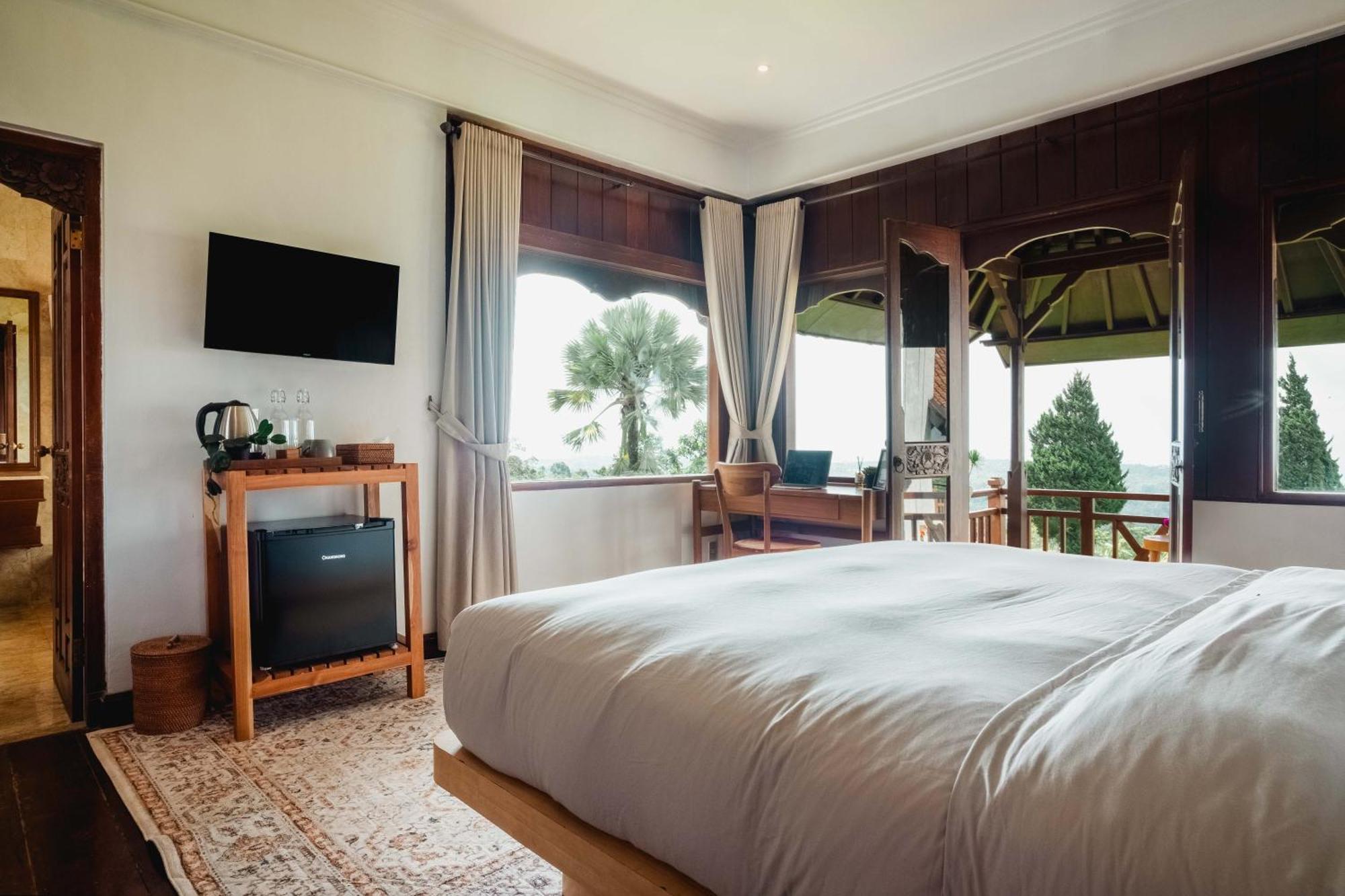 Girihill Farmhouse Munduk  Luaran gambar